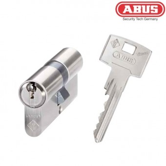 ABUS VITESS 1000. Размер 70мм-25х10х35 ключ/ключ. Модульный цилиндровый механизм.