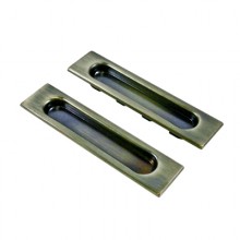 Ручки для раздвижных дверей TIXX бронза SDH 601 AB (100,20)