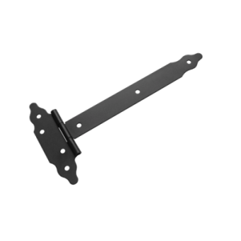 Домарт ПС-400 фигурная черная Петля-стрела (10)