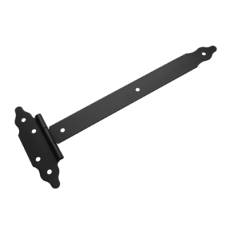 Домарт ПС-500 фигурная черная Петля-стрела (10)