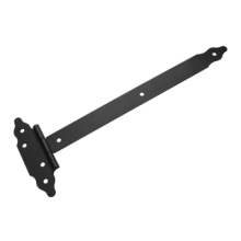 Домарт ПС-600 фигурная черная Петля-стрела (10)